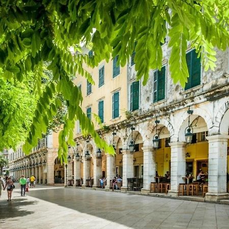 City Walls Sea View Corfu  Экстерьер фото