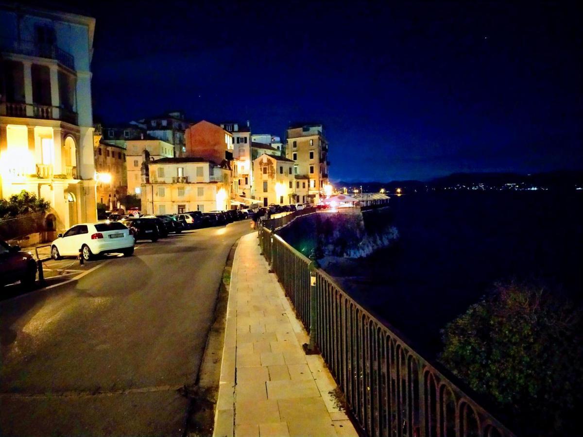 City Walls Sea View Corfu  Экстерьер фото
