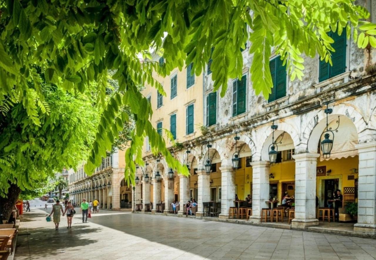 City Walls Sea View Corfu  Экстерьер фото