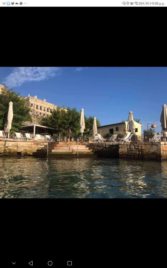 City Walls Sea View Corfu  Экстерьер фото