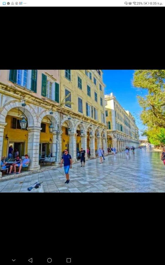 City Walls Sea View Corfu  Экстерьер фото