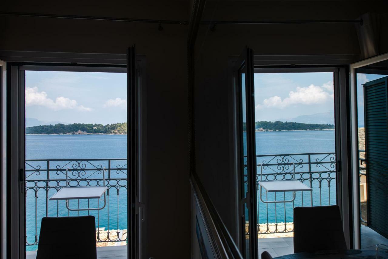 City Walls Sea View Corfu  Экстерьер фото