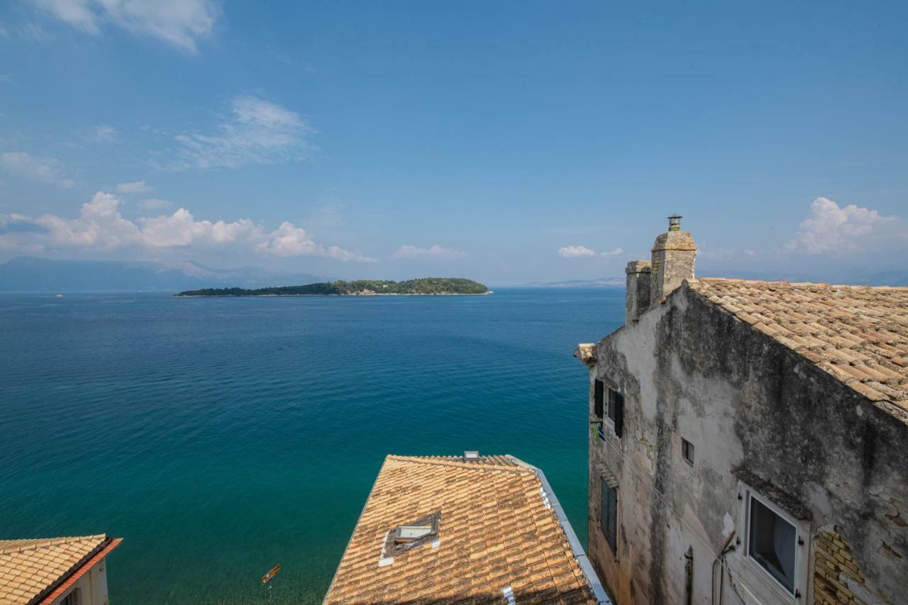 City Walls Sea View Corfu  Экстерьер фото
