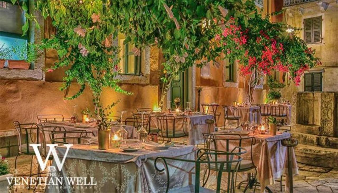 City Walls Sea View Corfu  Экстерьер фото